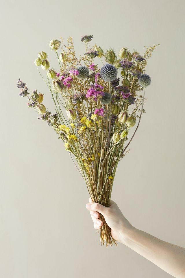Preserved Spring Garden Bouquet #4