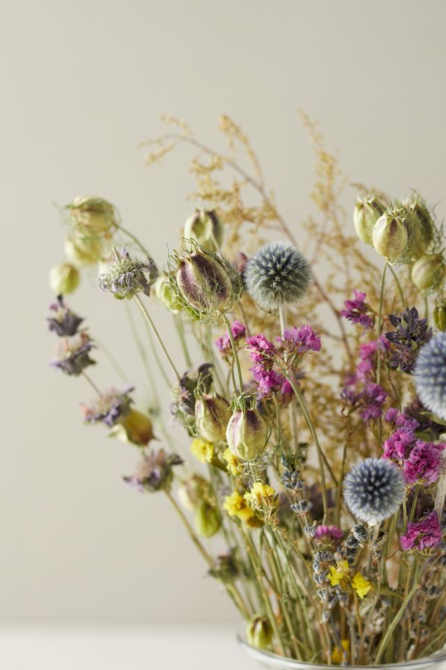 Preserved Spring Garden Bouquet #2