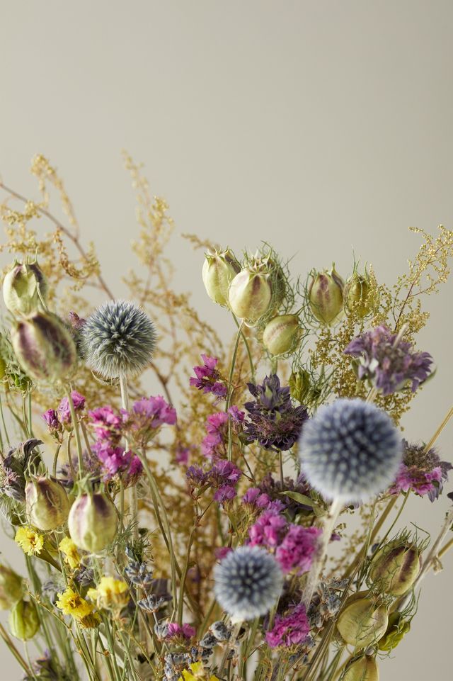Preserved Spring Garden Bouquet #1