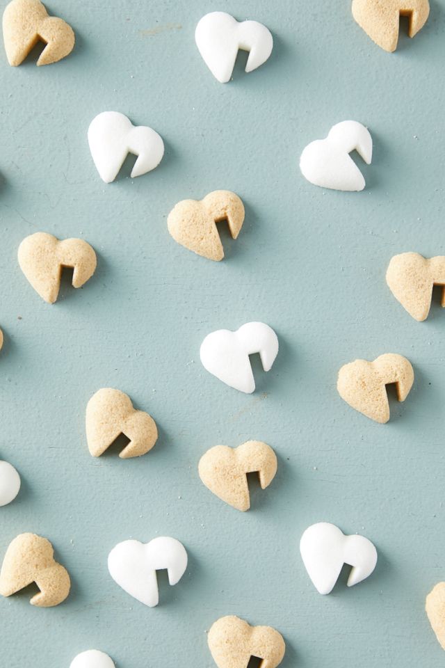 Heart Sugar Cubes #1