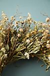 Preserved Spring Meadow Wreath #1