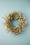 Preserved Spring Meadow Wreath
