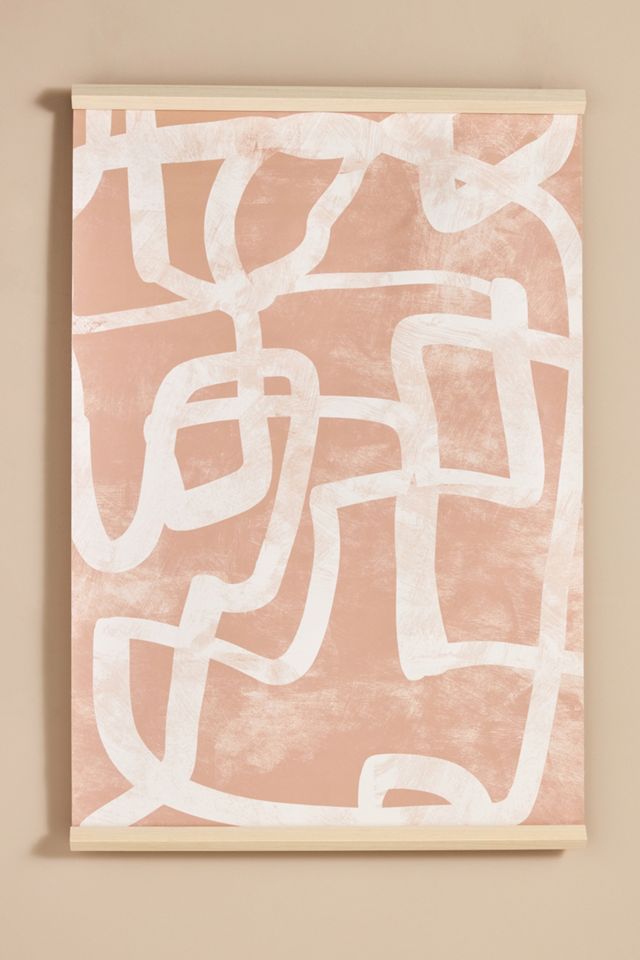 Abstract Tapestry Wall Art #1
