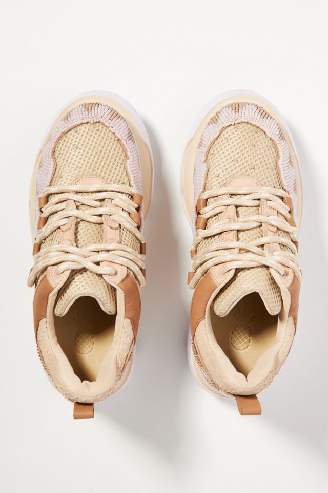 Farm Rio Embellished Platform Sneakers #1