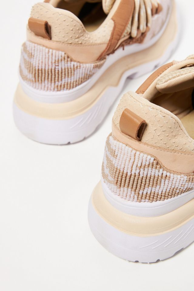 Farm Rio Embellished Platform Sneakers #3