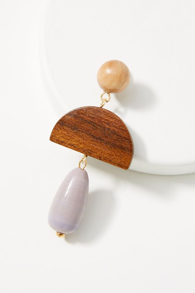 Sophie Monet Rae Drop Earrings #2