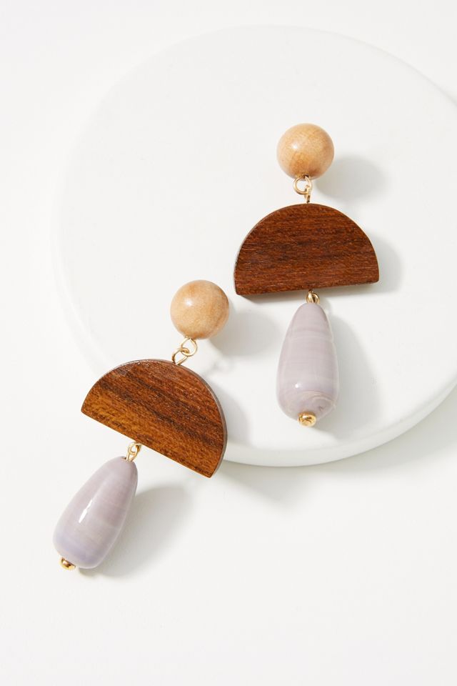 Sophie Monet Rae Drop Earrings #1