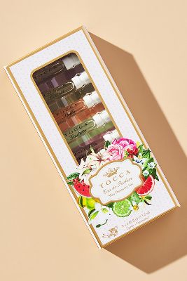 Tocca Mini Perfume Collection Set