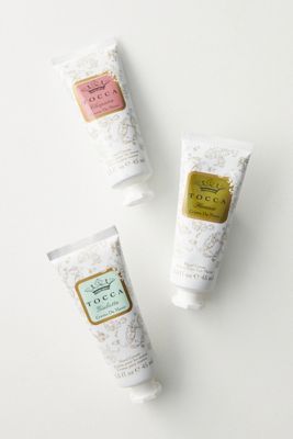 Tocca Mini Hand Cream Set