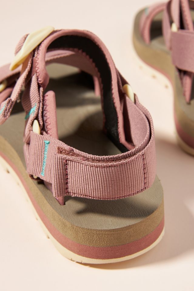 Teva indio best sale whip blush