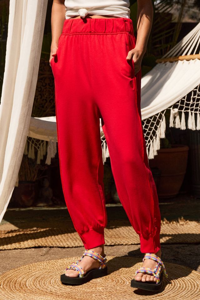 Free People Movement Where The Wind Blows Joggers #1