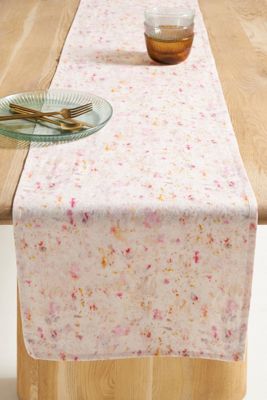 Tansy Table Runner