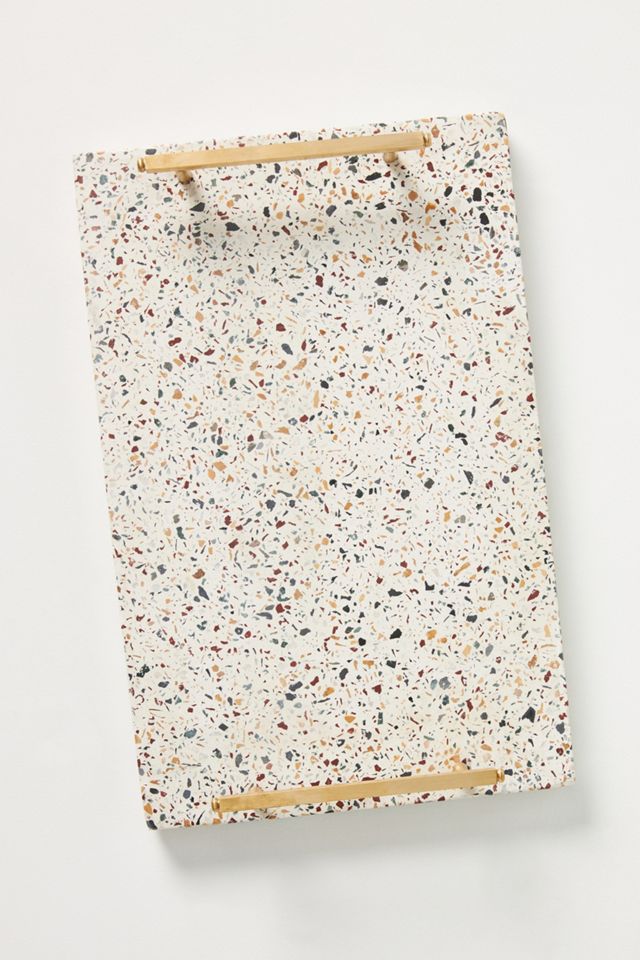Terrazzo Cheese Board #1