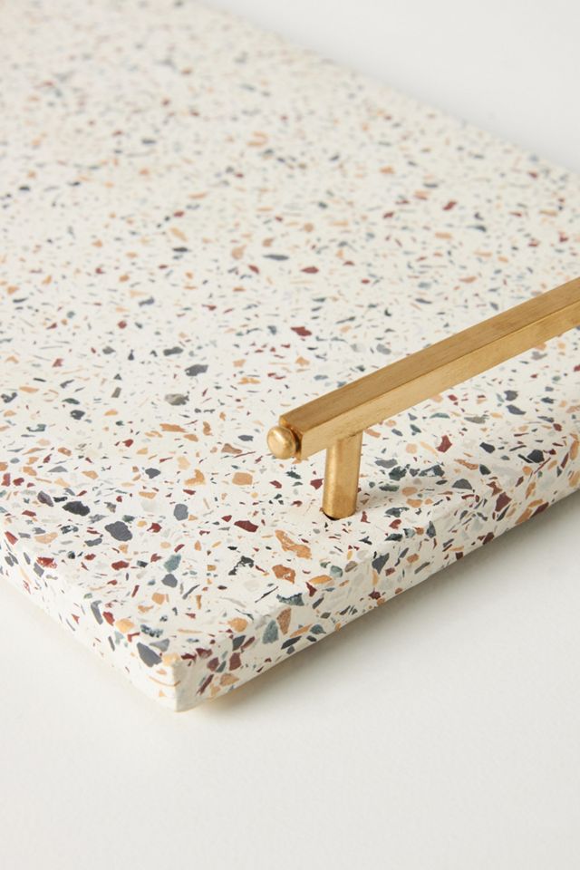 Terrazzo Cheese Board #2