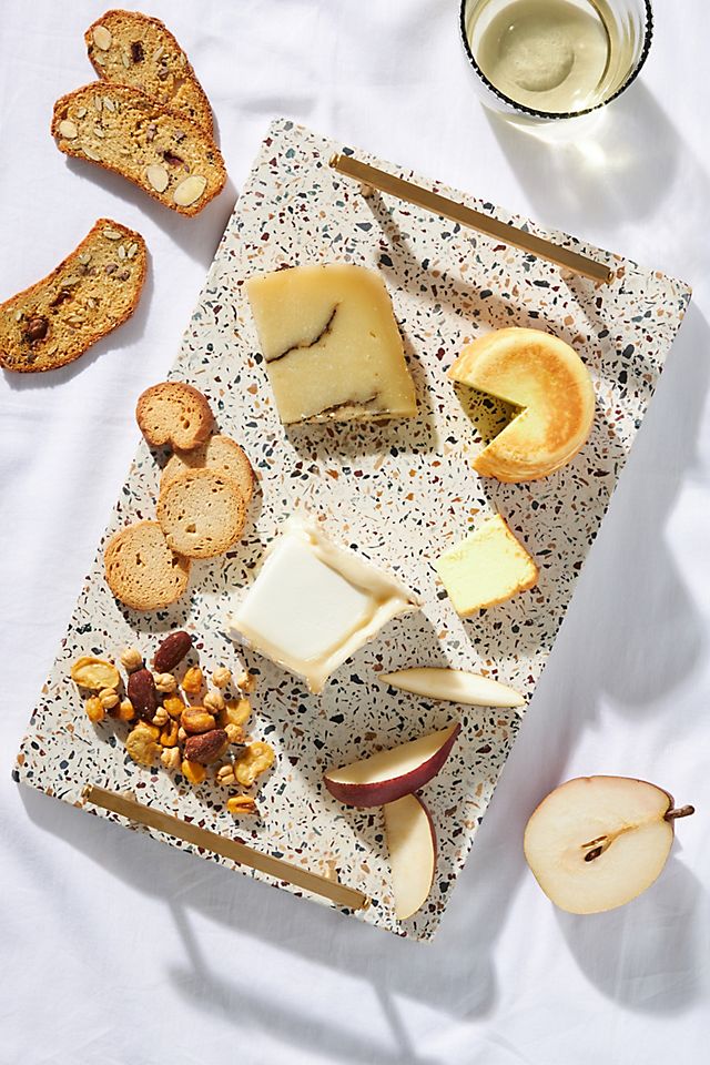 Terrazzo Cheese Board