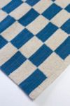 Archive New York Zapotec Checkered Rug