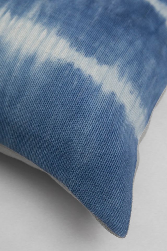 Archive New York Nubby Shibori Pillow #3