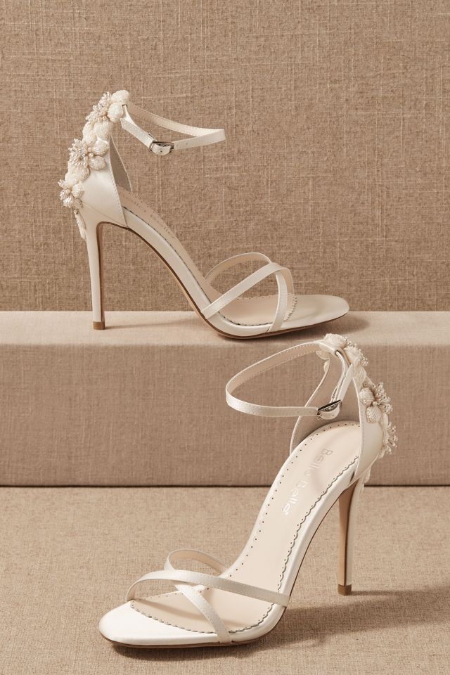 Bella Belle Gardenia Heels