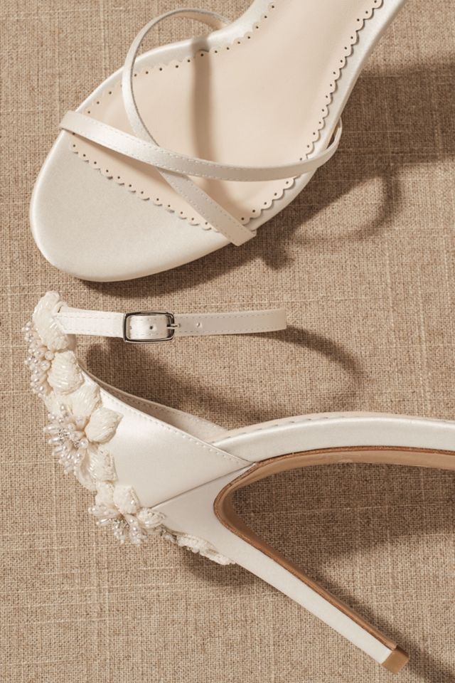 Bella Belle Gardenia Heels #1