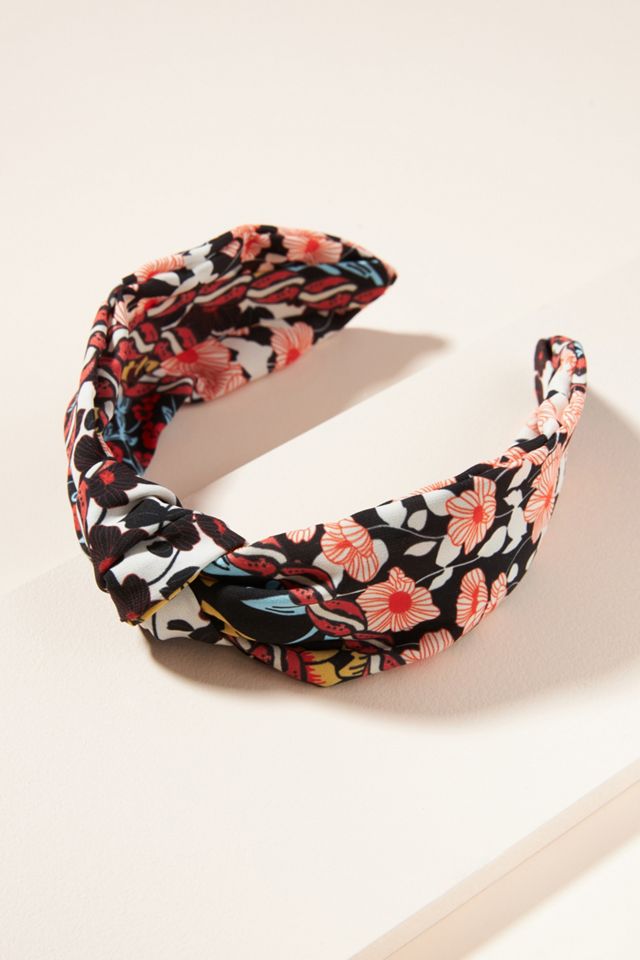 ‼️RARE‼️?Anthropologie??NWT?Terry Knot Headband Terry Knot Headband | Anthropologie main image 2