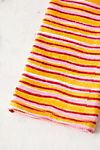 Sunset Stripe Cotton Napkin #1