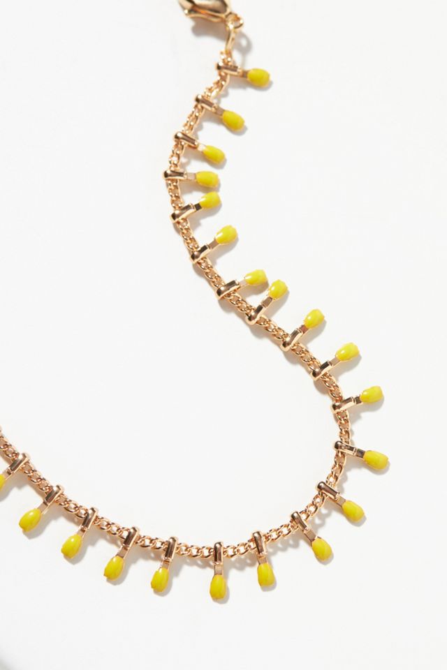 Electra Fringe Bracelet #2