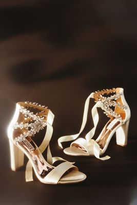 Badgley Mischka Margot Heels