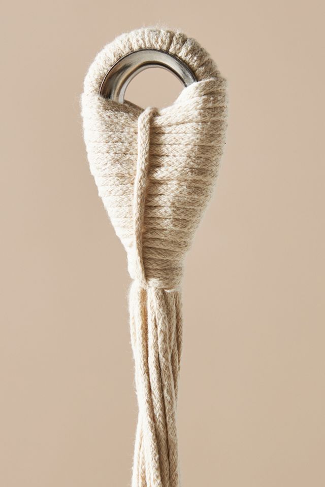 Macrame Baby Swing #3
