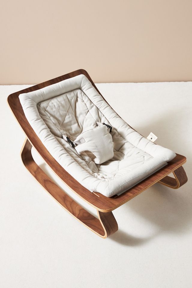 Baby Walnut Rocker #1