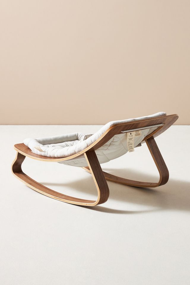Baby Walnut Rocker #2