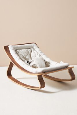 Baby Walnut Rocker