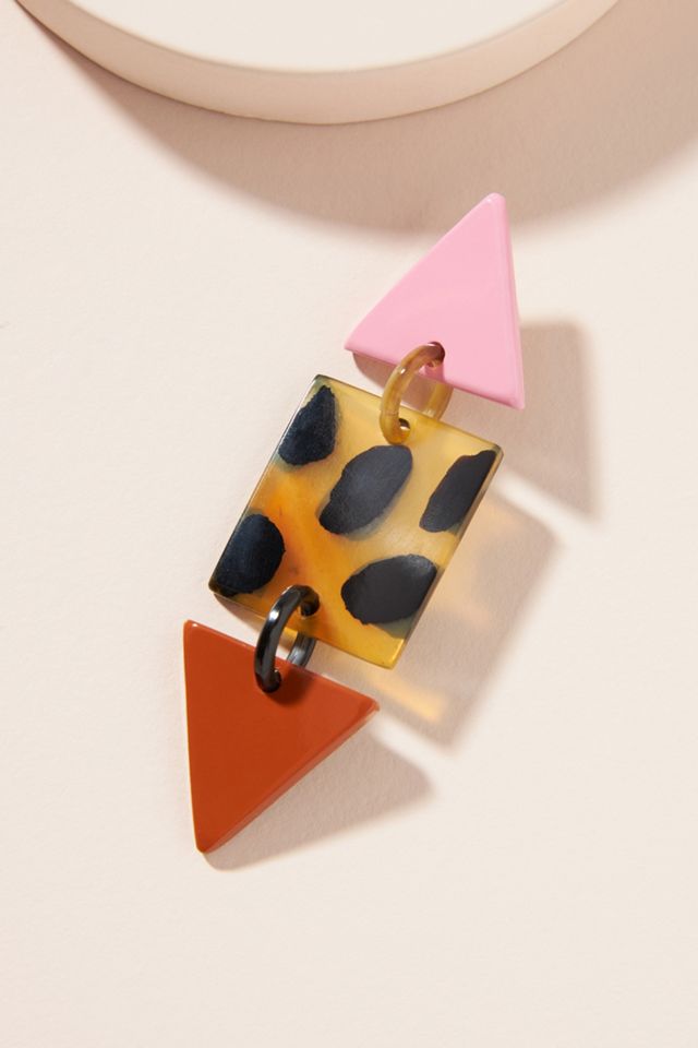 Pendants d'oreilles Kanella Sunshine Tienda #1