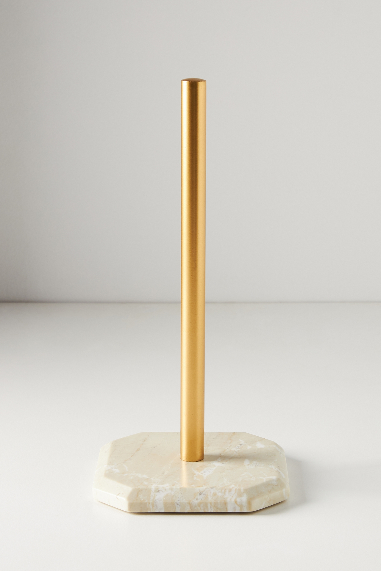 Marble Paper Towel Holder