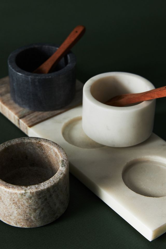 Spice Tray and Spoon Set #1