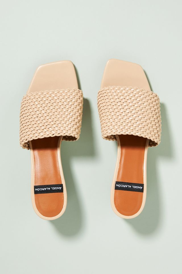 Diantha Heeled Mules #1