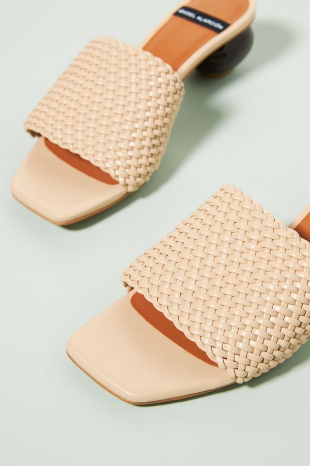 Diantha Heeled Mules #2