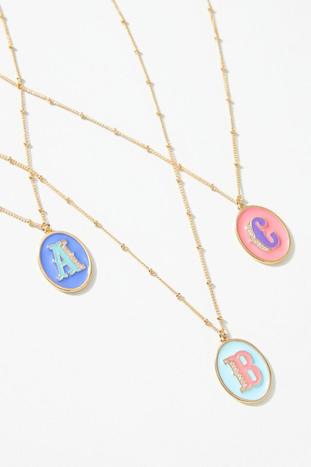 Anthropologie on sale pendant necklace