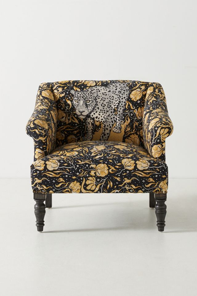 Florence Balducci Wildcat Accent Chair #1