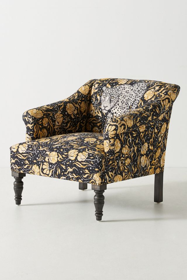 Florence Balducci Wildcat Accent Chair #2