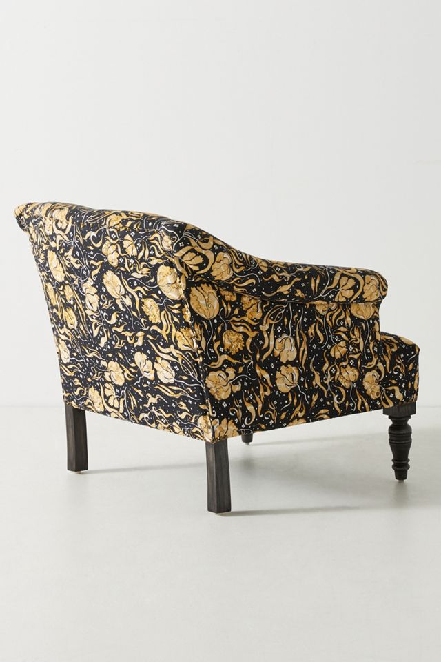 Florence Balducci Wildcat Accent Chair #4