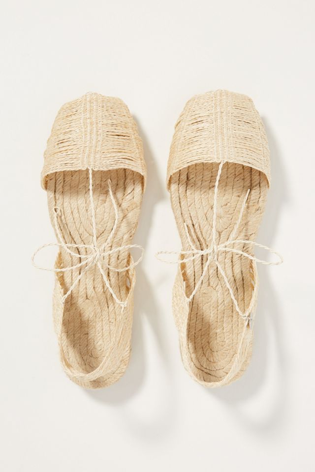 Ball Pages Espadrille Sandals #1