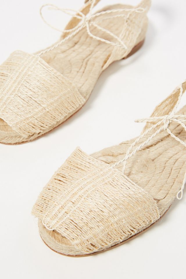 Ball Pages Espadrille Sandals #2
