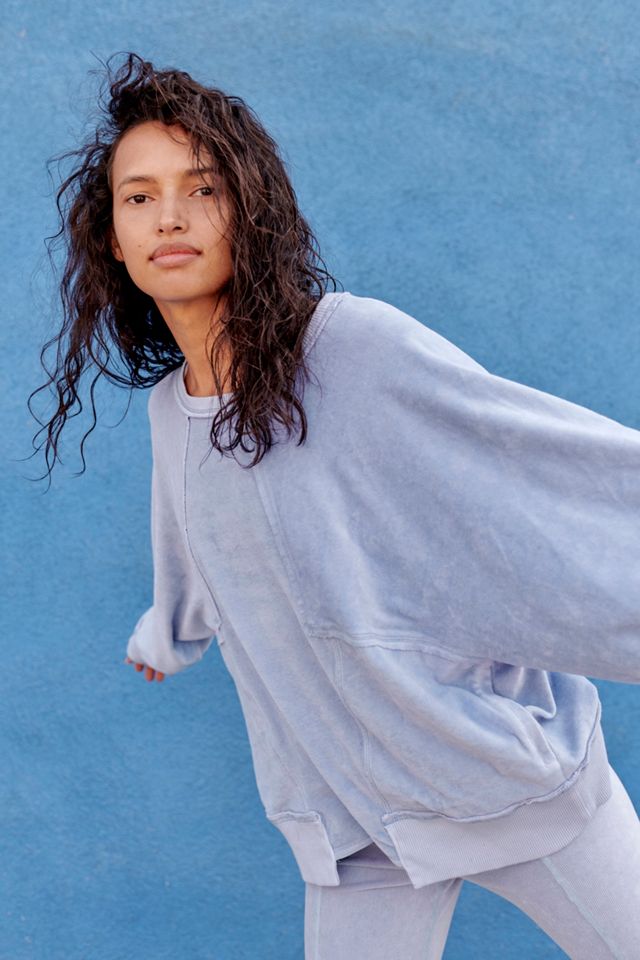 Free People Movement Strive On Sweatshirt #1