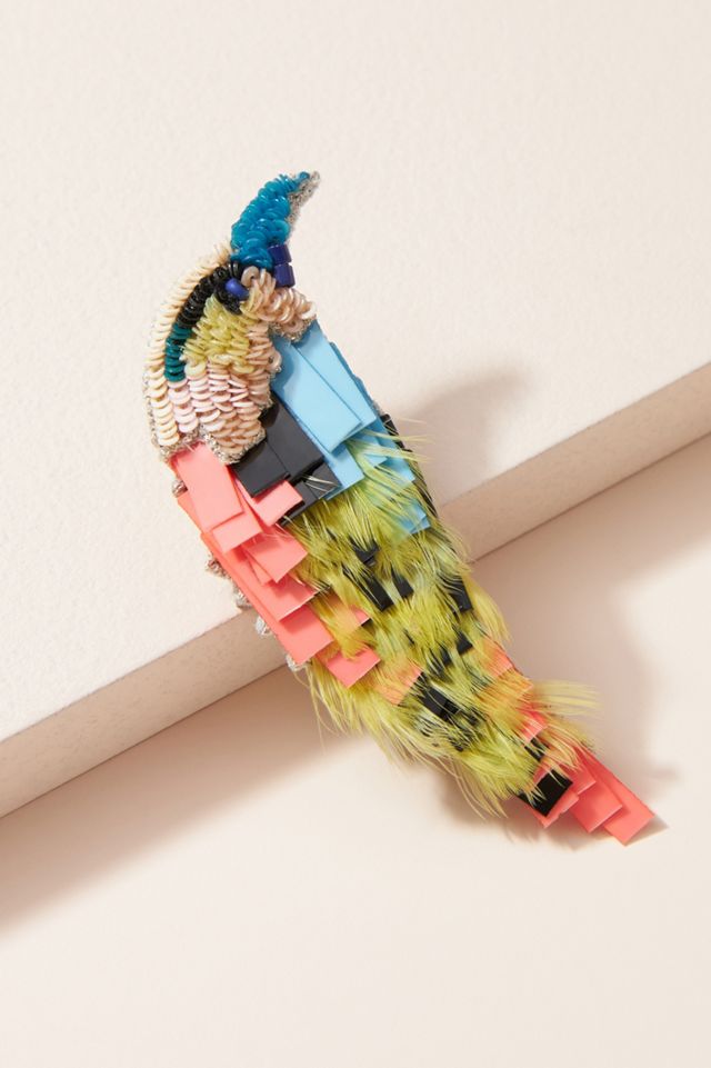 Mignonne Gavigan Bird Post Earrings #1