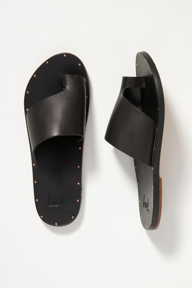 Beek Toucan Toe-Loop Sandals | Anthropologie