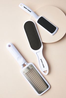 Grace & Stella Foot File Set