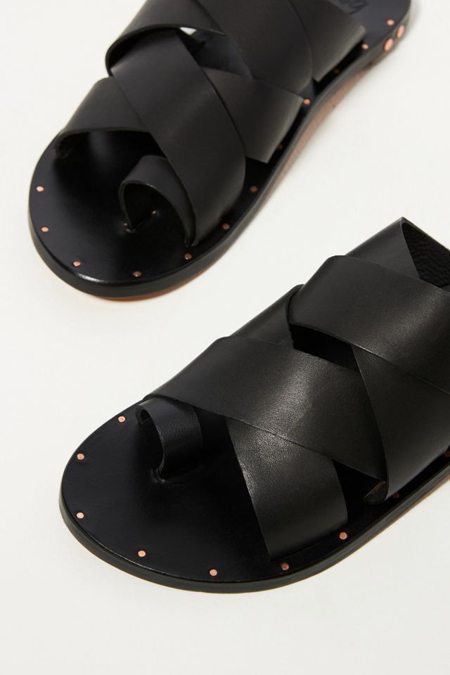 Beek Weaver Slide Sandals #2