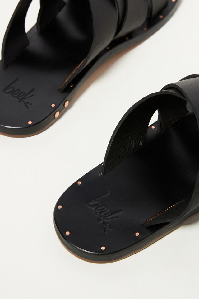 Beek Weaver Slide Sandals #3