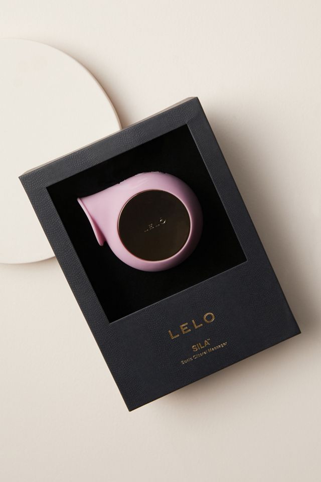 Lelo Sila Vibrator #1