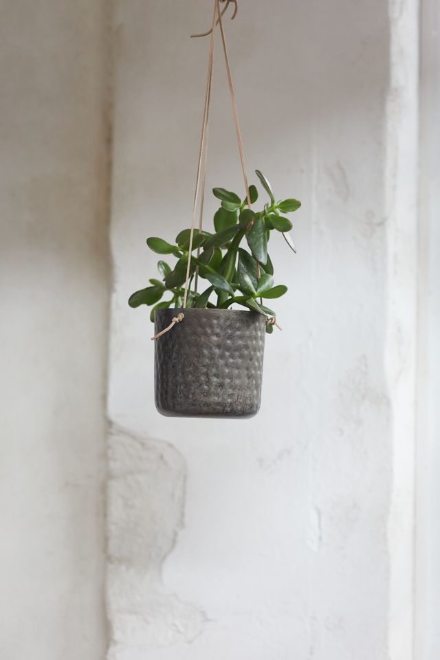 Hanging Metal Pot #1